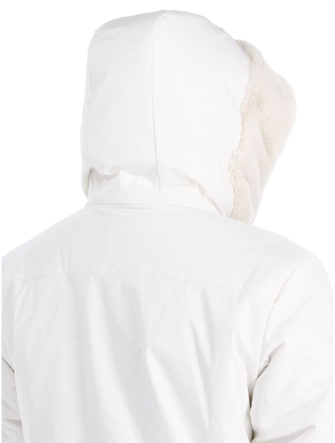 Rossignol, JC De Castelbajac Space Bomber chaqueta de esquí mujeres White blanco 