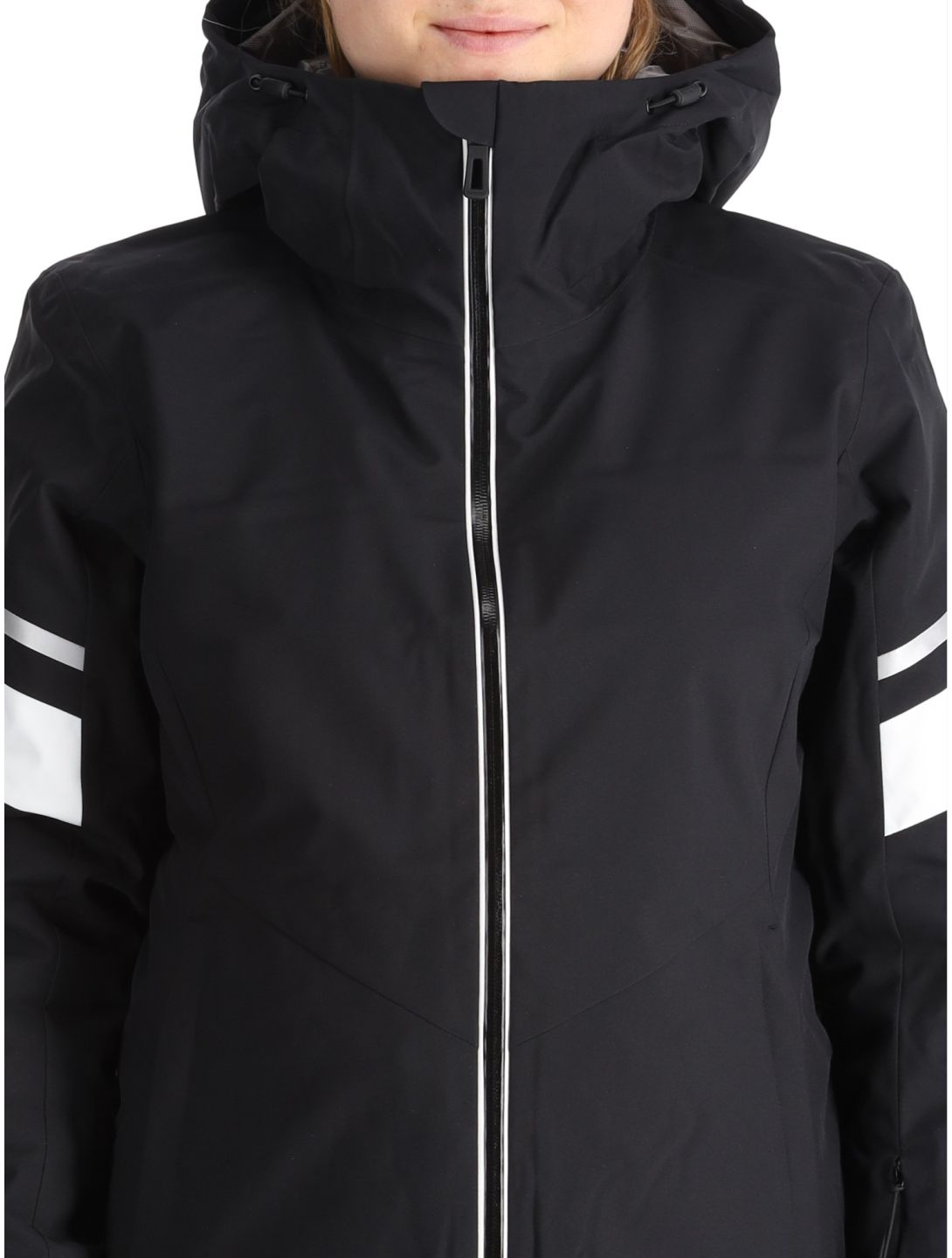 Rossignol, W Strawpile chaqueta de esquí mujeres Black negro 