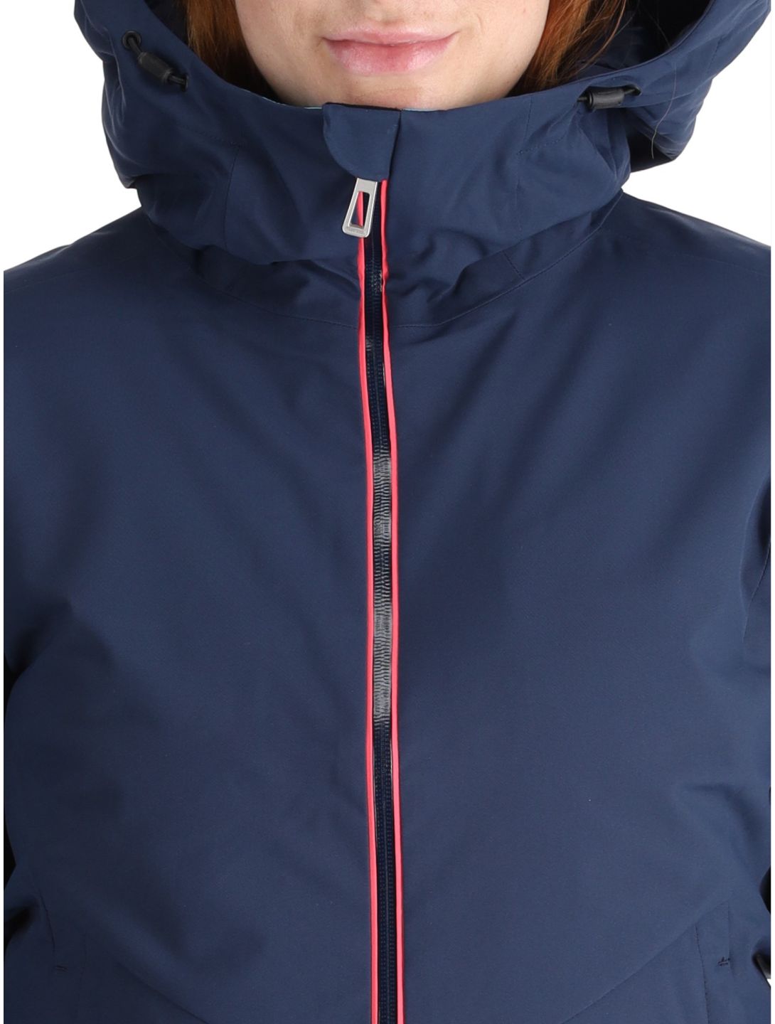 Rossignol, W Strawpile chaqueta de esquí mujeres Dark Navy azul 