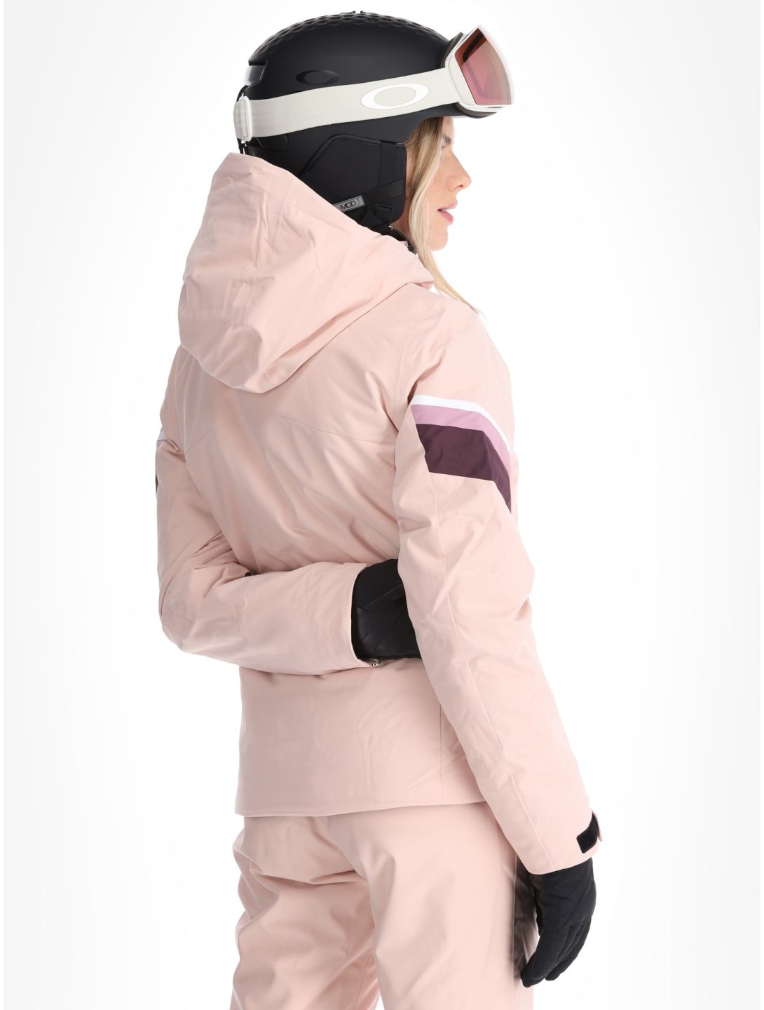 Rossignol, W Strawpile chaqueta de esquí mujeres Powder Pink rosa 