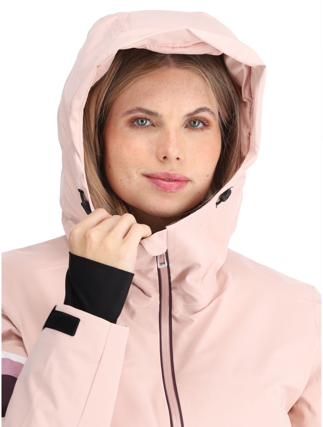 Rossignol, W Strawpile chaqueta de esquí mujeres Powder Pink rosa 