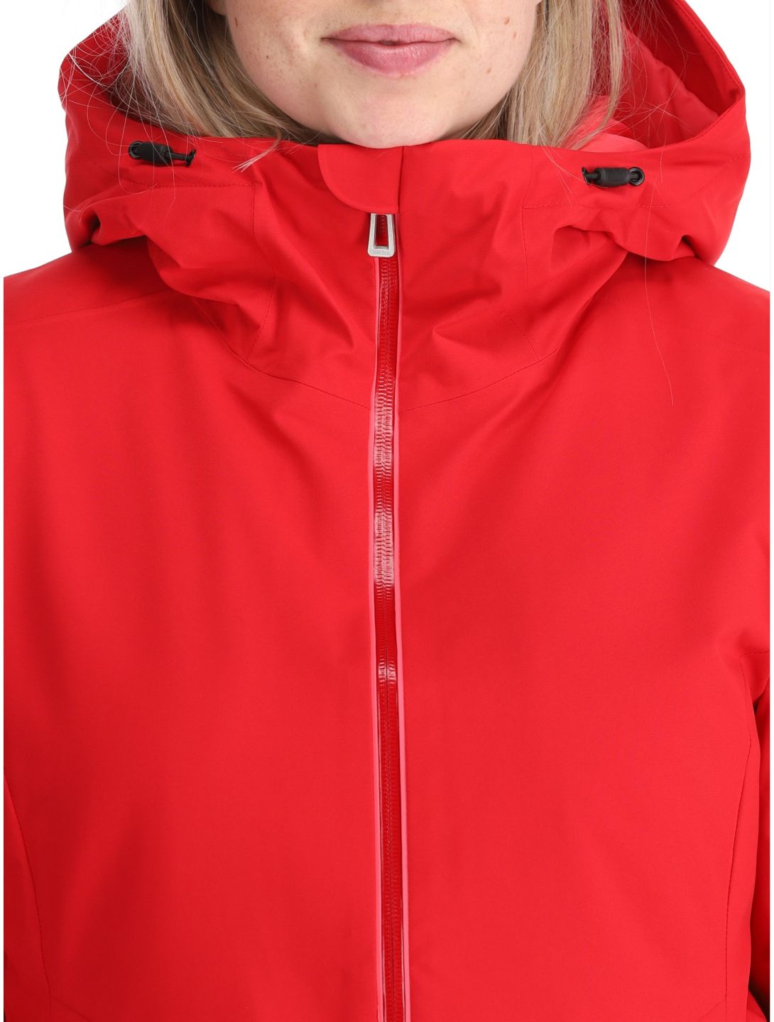 Rossignol, W Strawpile chaqueta de esquí mujeres Ruby Red rojo 