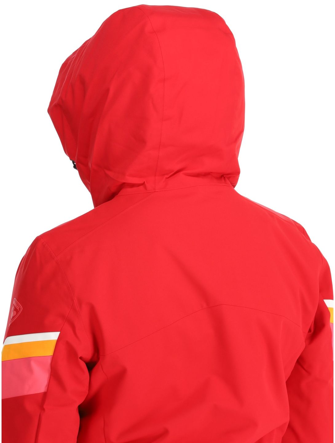 Rossignol, W Strawpile chaqueta de esquí mujeres Ruby Red rojo 