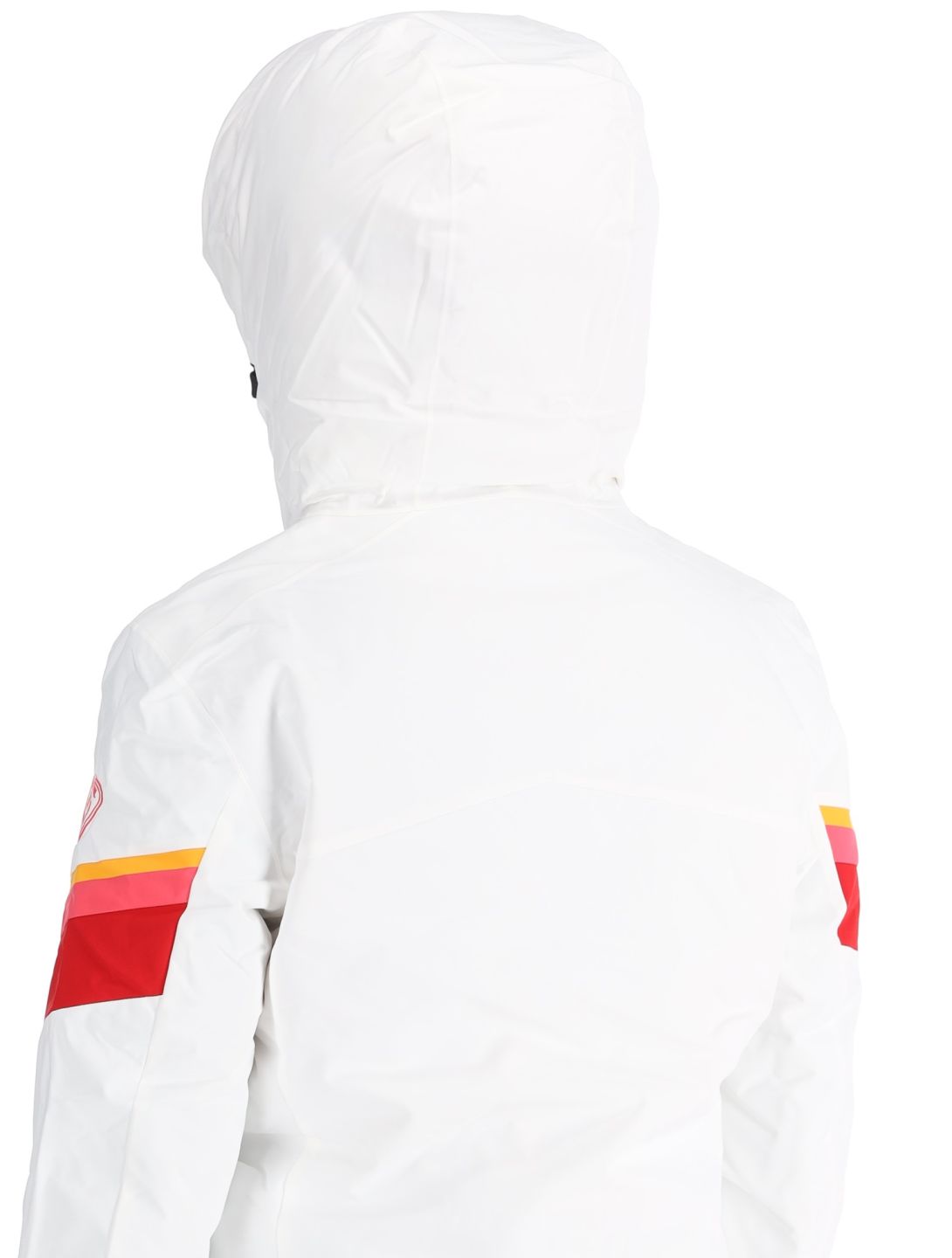 Rossignol, W Strawpile chaqueta de esquí mujeres White blanco 