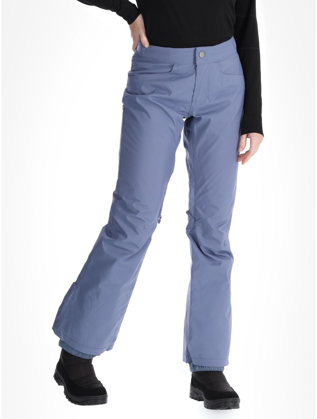 Roxy, Backyard pantalones de esquí mujeres Wild Wind azul 