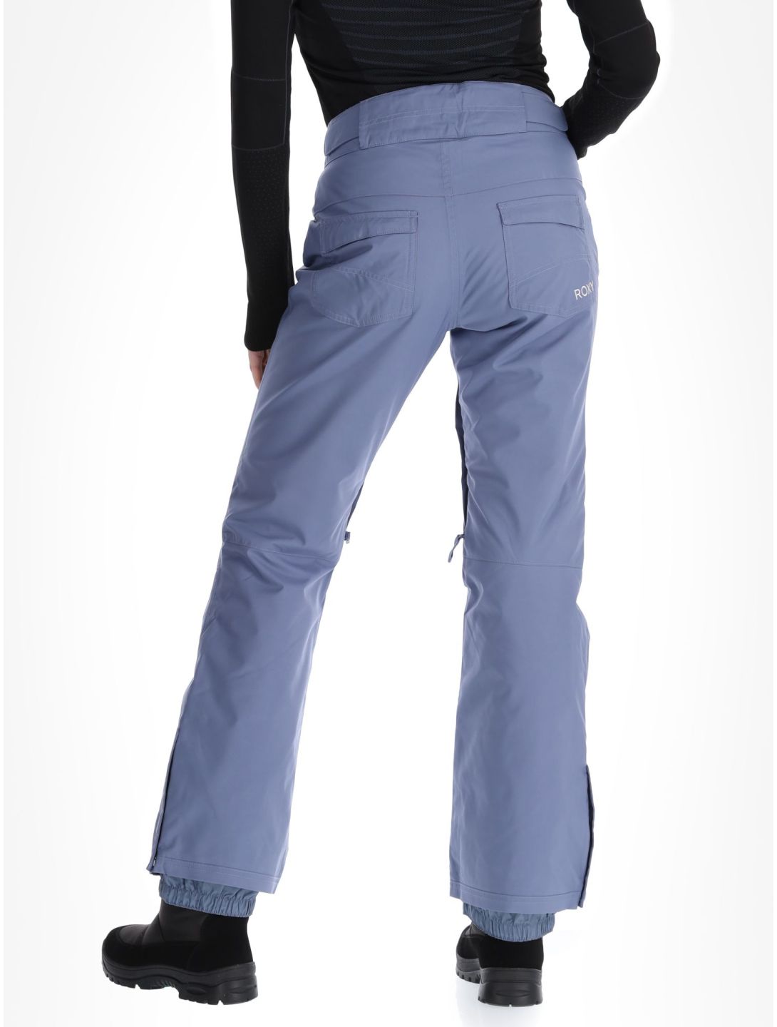 Roxy, Backyard pantalones de esquí mujeres Wild Wind azul 