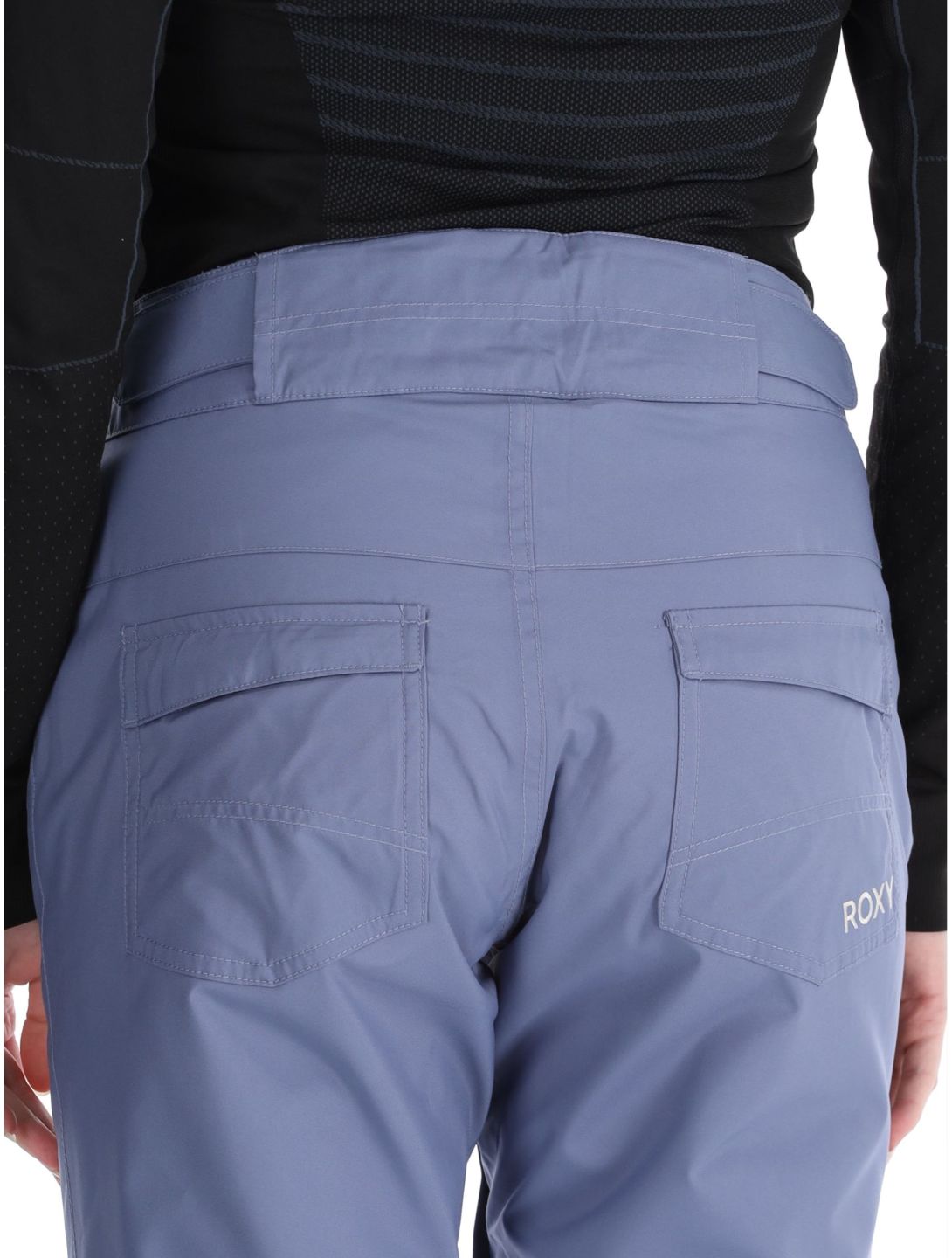 Roxy, Backyard pantalones de esquí mujeres Wild Wind azul 