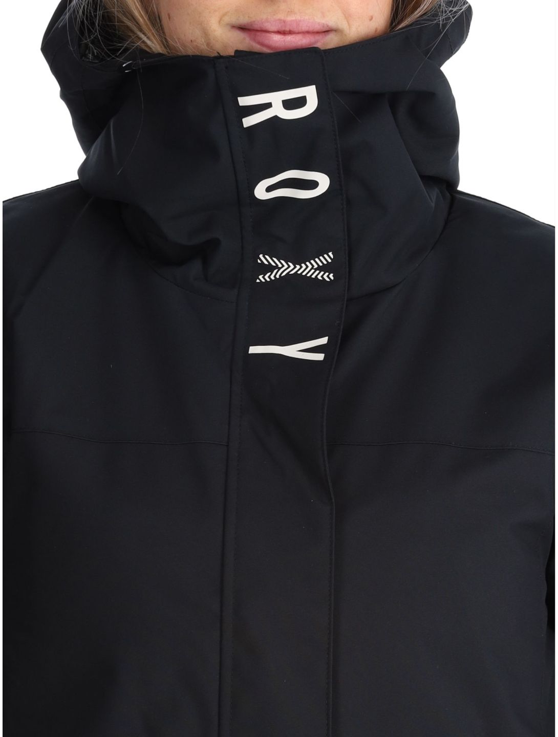 Roxy, Galaxy chaqueta de esquí mujeres True Black negro 