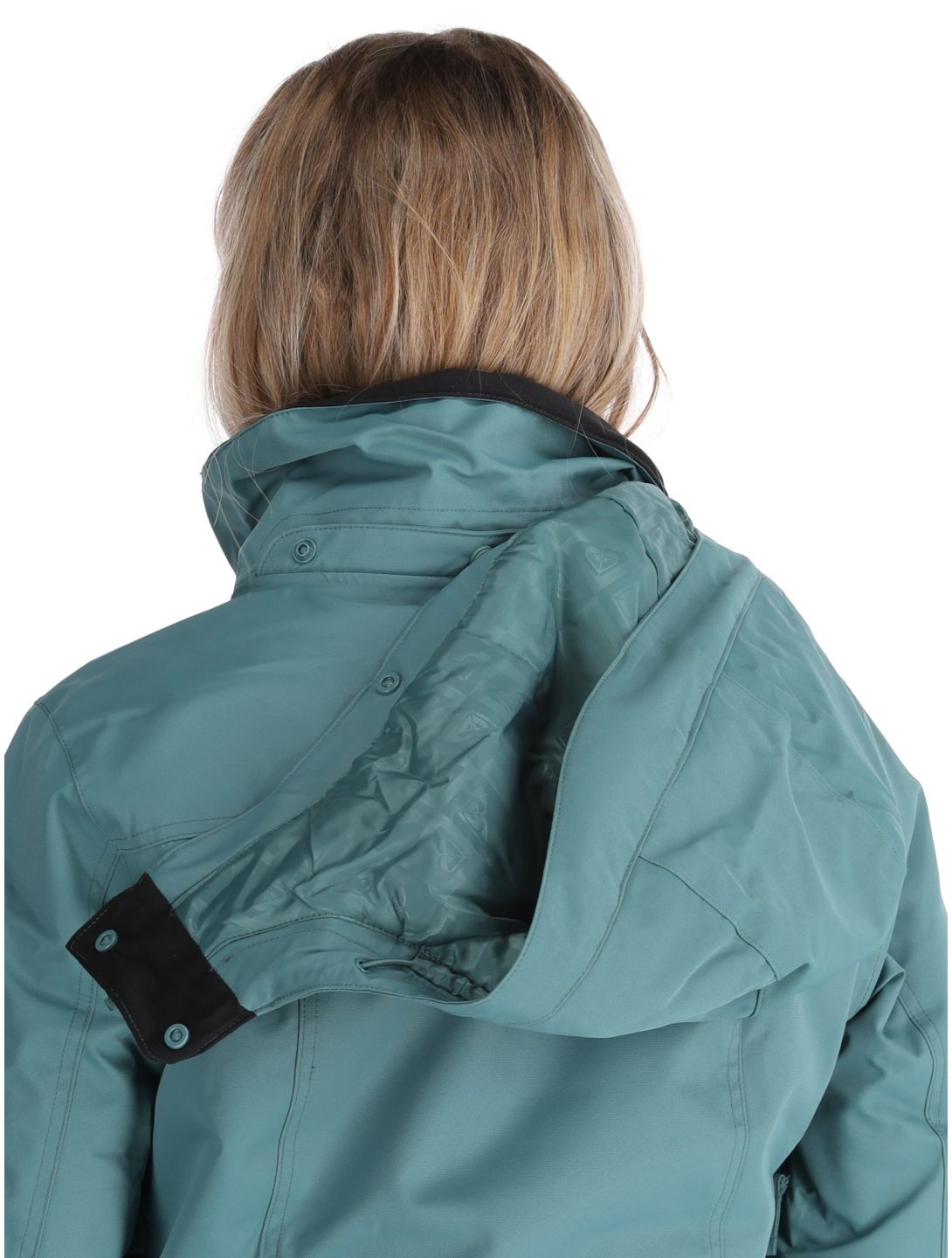 Roxy, Meade chaqueta de esquí mujeres Sea Pine verde 