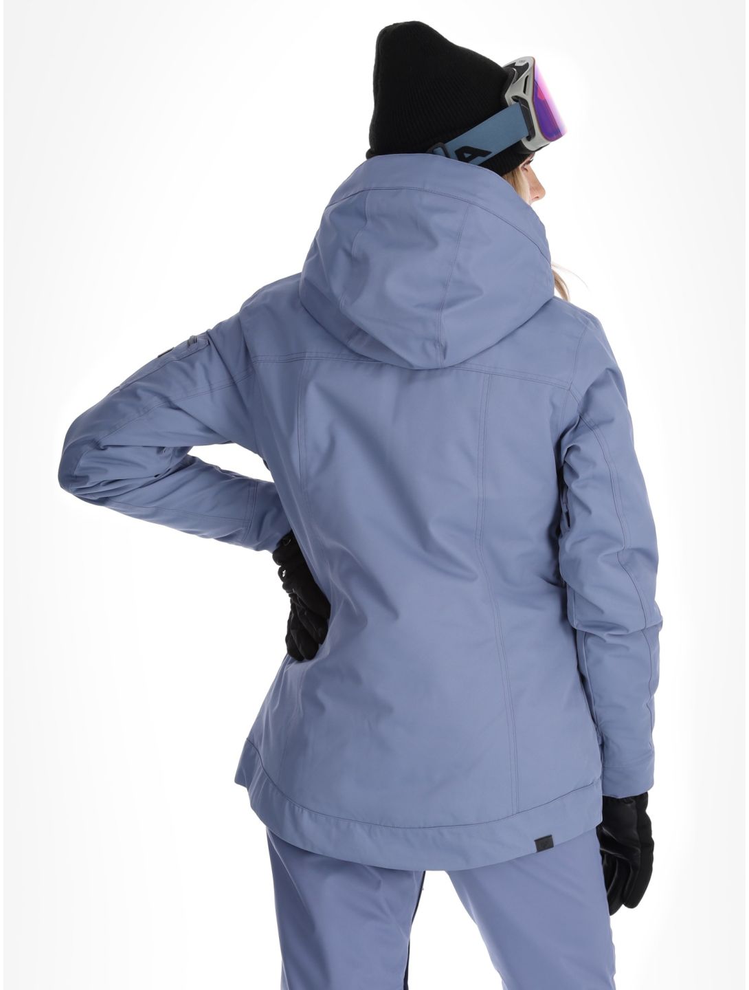 Roxy, Meade chaqueta de esquí mujeres Wild Wind azul 