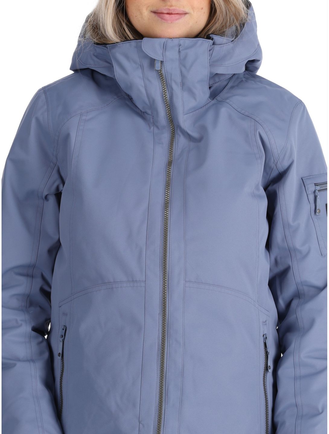 Roxy, Meade chaqueta de esquí mujeres Wild Wind azul 