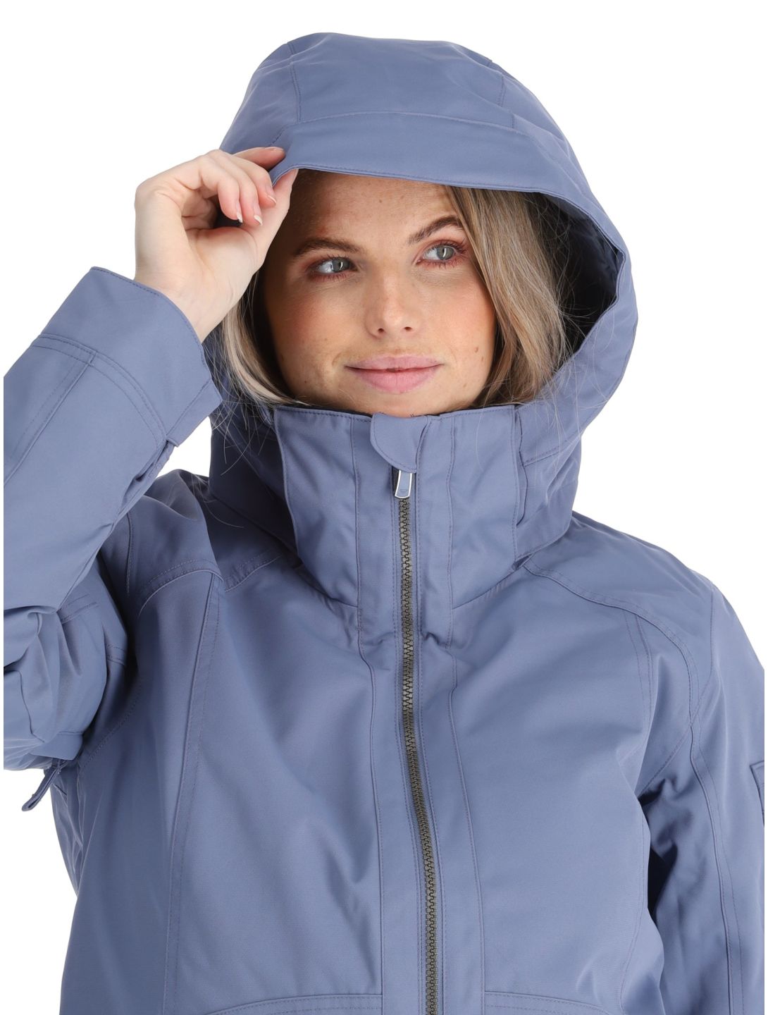 Roxy, Meade chaqueta de esquí mujeres Wild Wind azul 