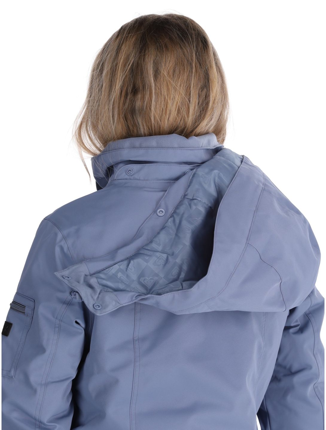 Roxy, Meade chaqueta de esquí mujeres Wild Wind azul 