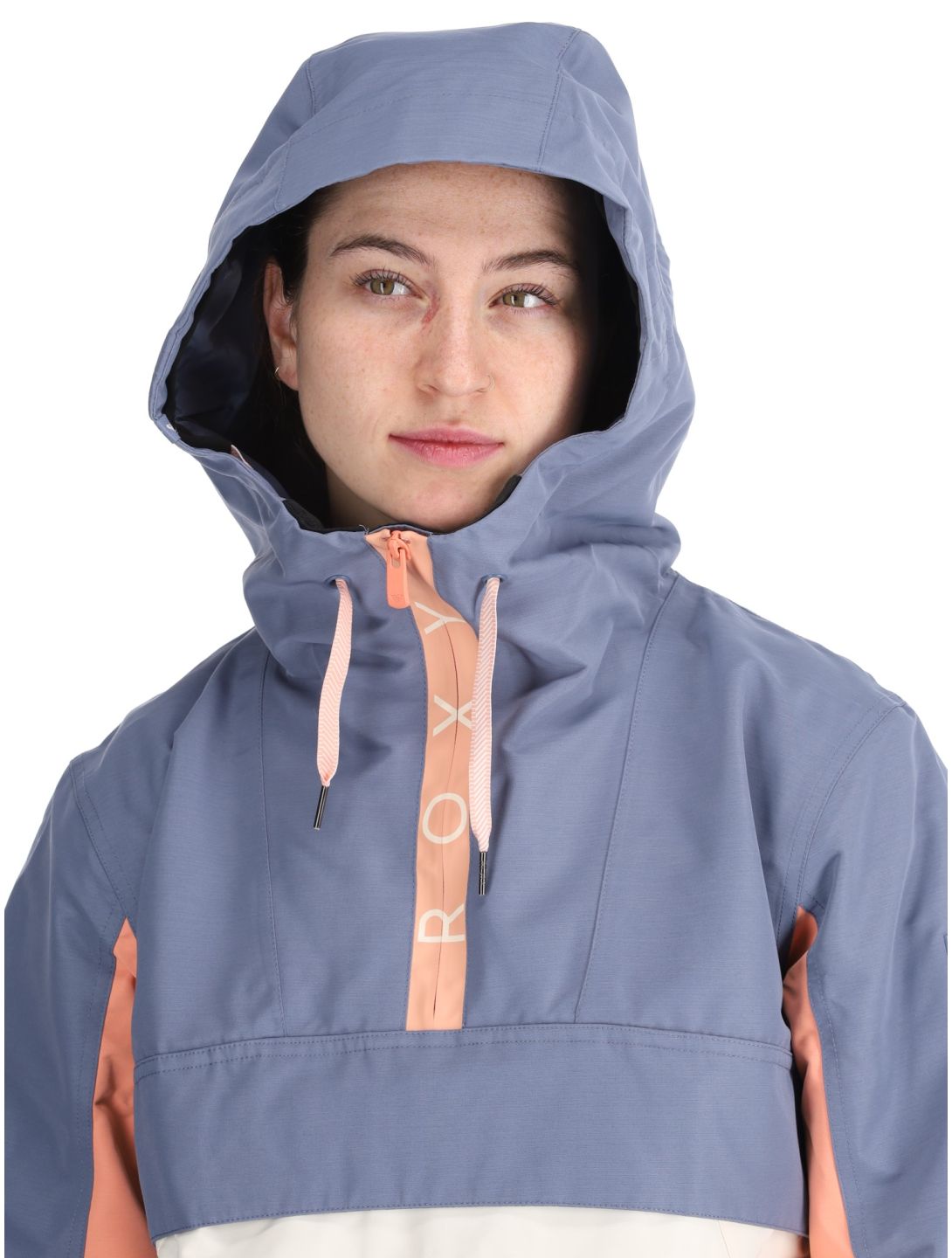 Roxy, Shelter chaqueta de esquí mujeres Wild Wind azul 