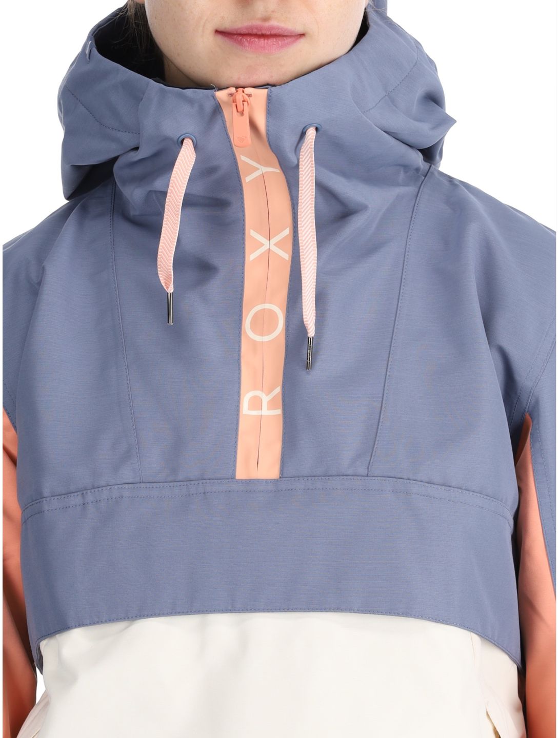 Roxy, Shelter chaqueta de esquí mujeres Wild Wind azul 