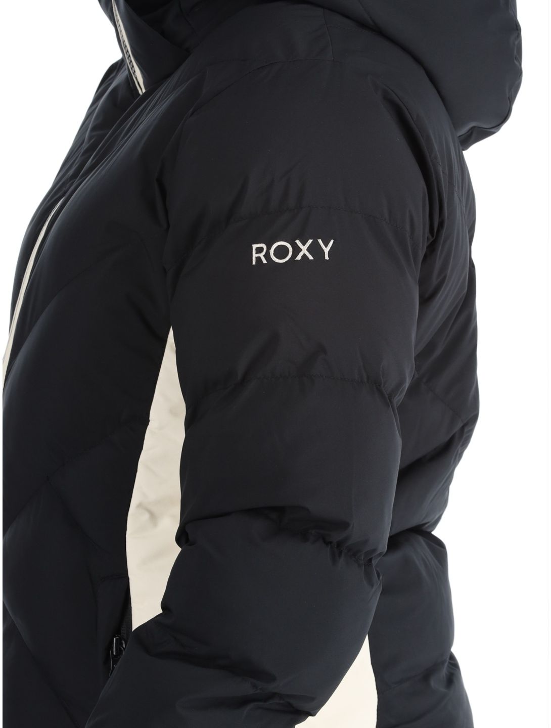 Roxy, Snowdrift chaqueta de esquí mujeres True Black negro 