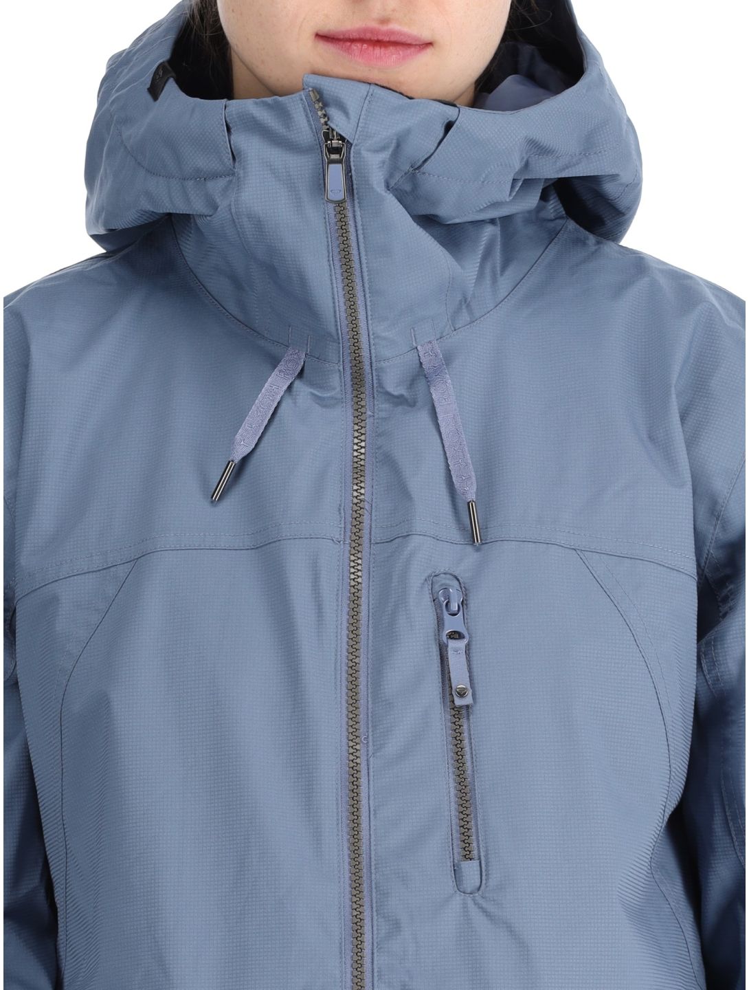 Roxy, Stated chaqueta de esquí mujeres Wild Wind azul 