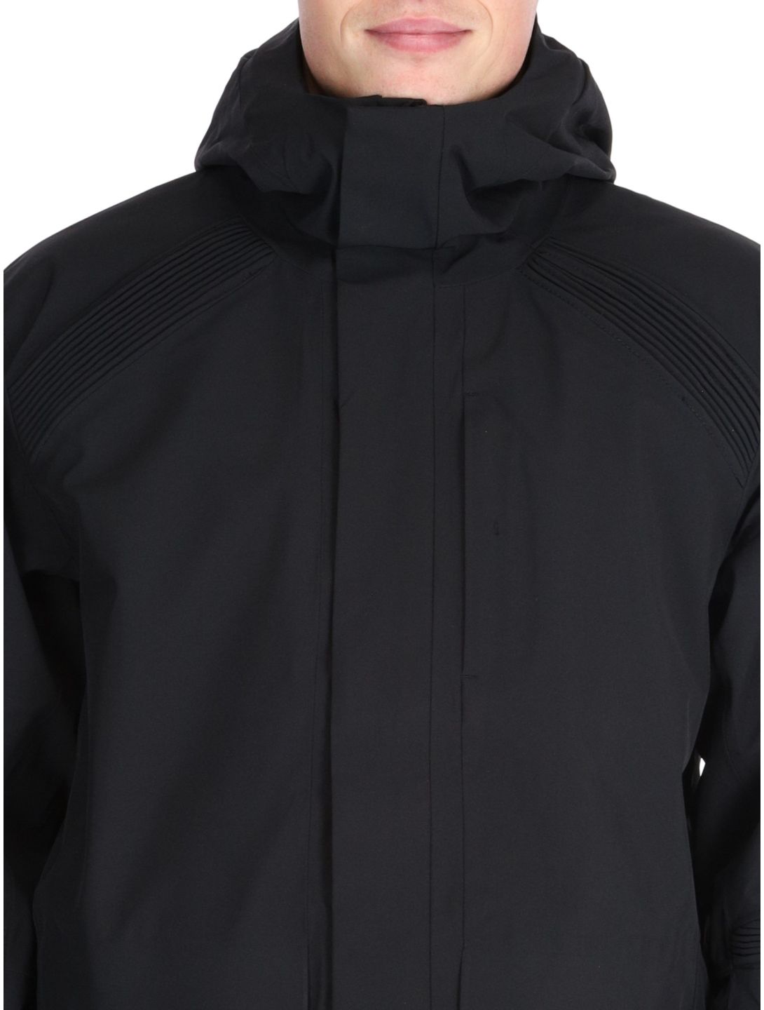 Rukka, Sahlos chaqueta de esquí hombres Basic Black negro 