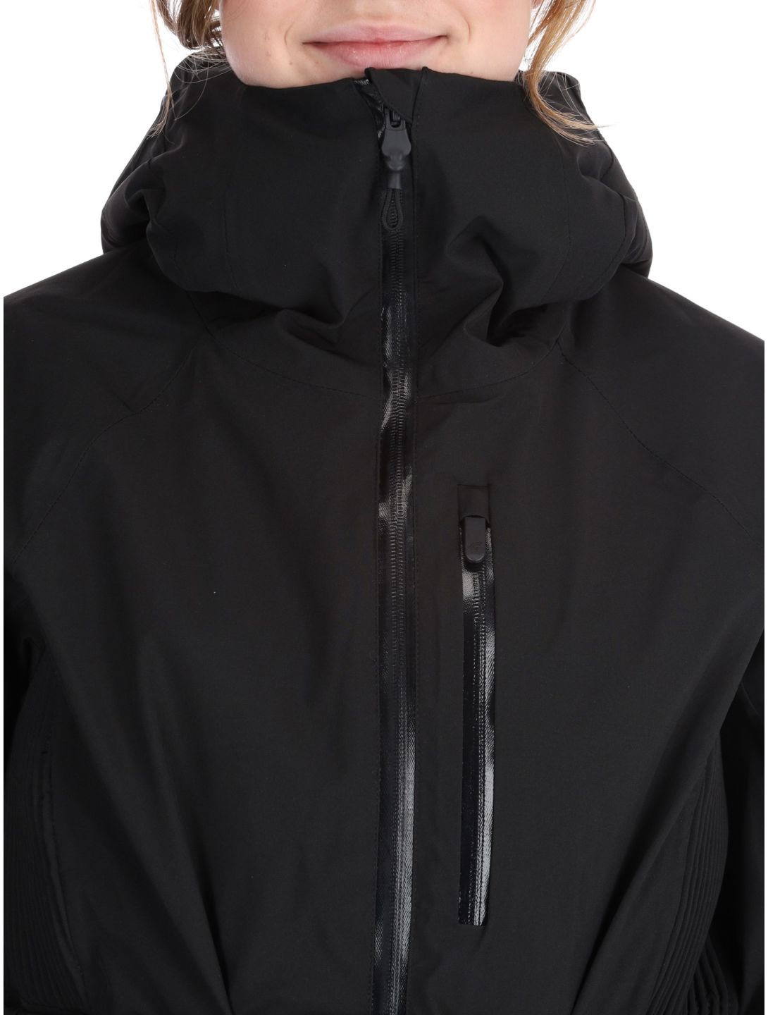 Rukka, Saksala chaqueta de esquí mujeres Basic Black negro 