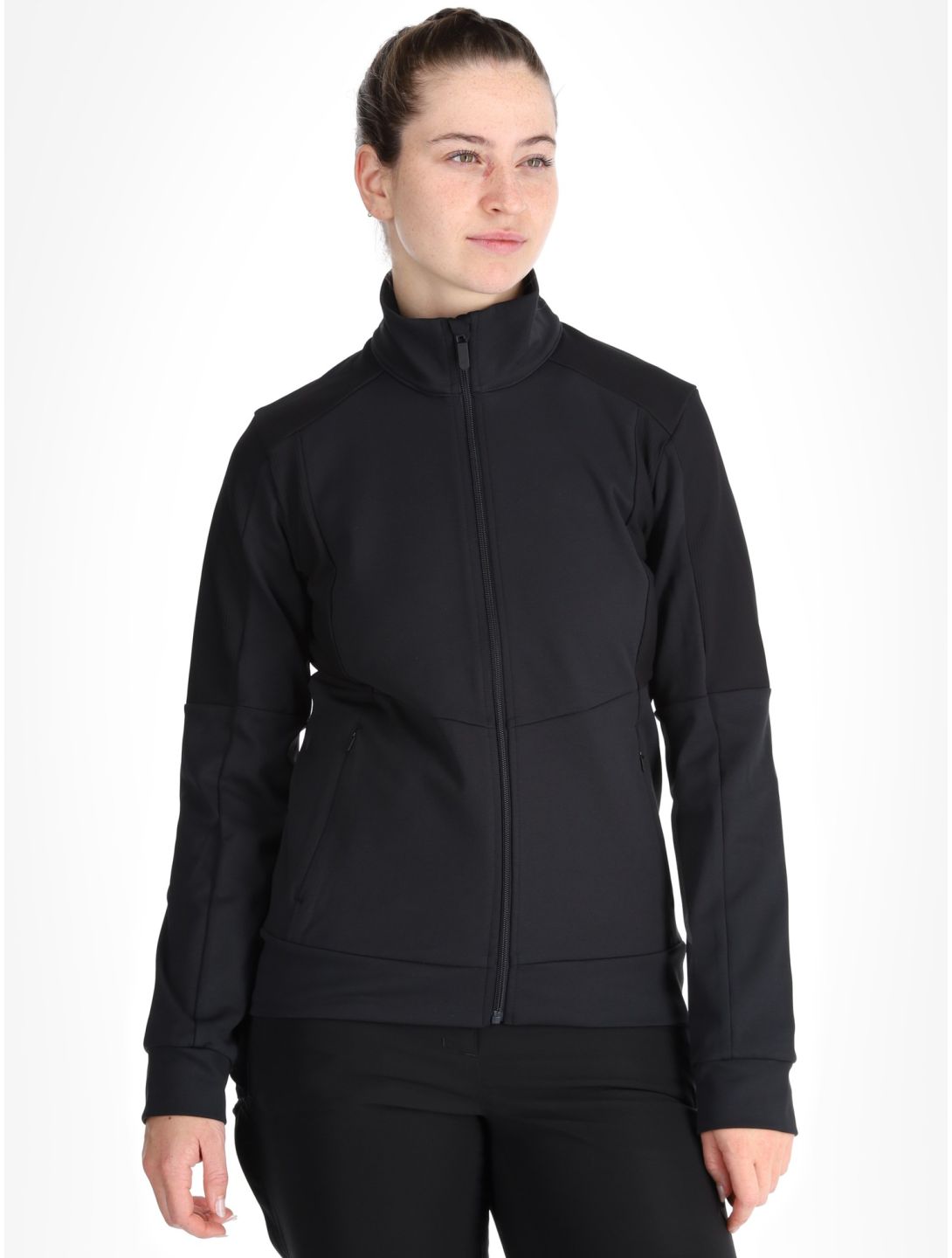 Rukka, Siihtala chaleco mujeres Basic Black negro 