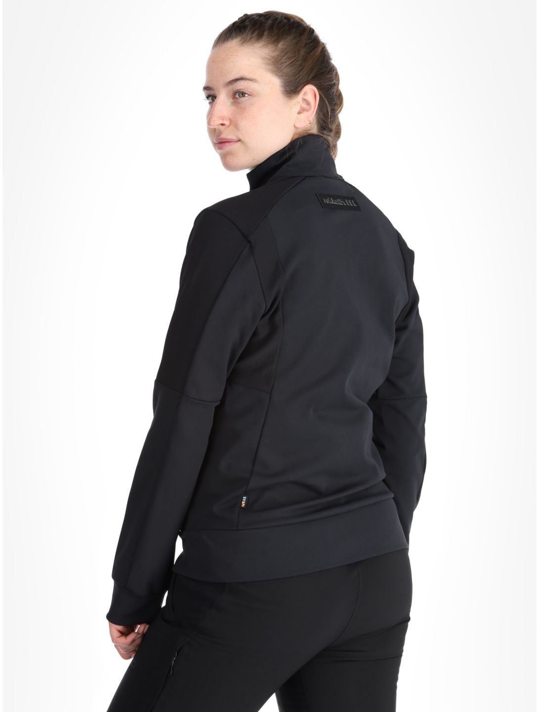 Rukka, Siihtala chaleco mujeres Basic Black negro 