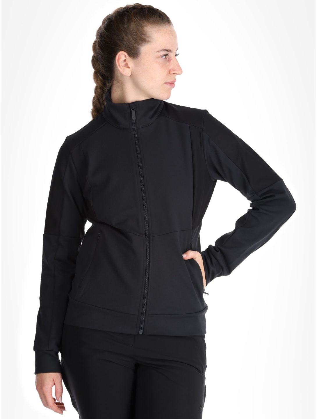 Rukka, Siihtala chaleco mujeres Basic Black negro 