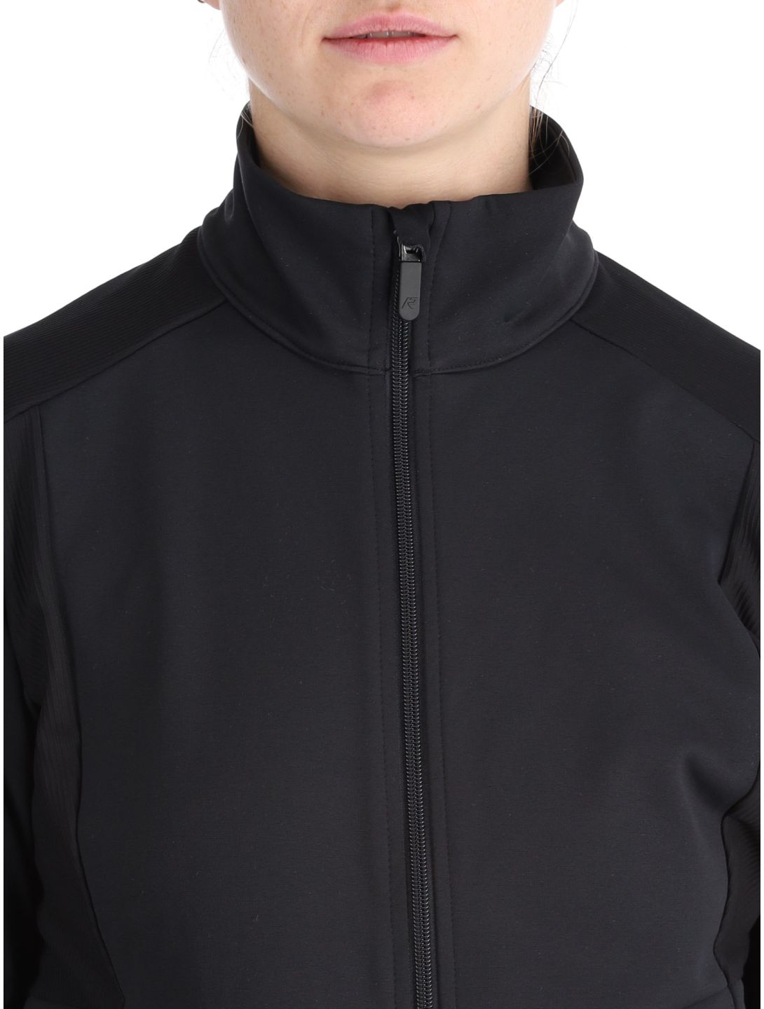 Rukka, Siihtala chaleco mujeres Basic Black negro 