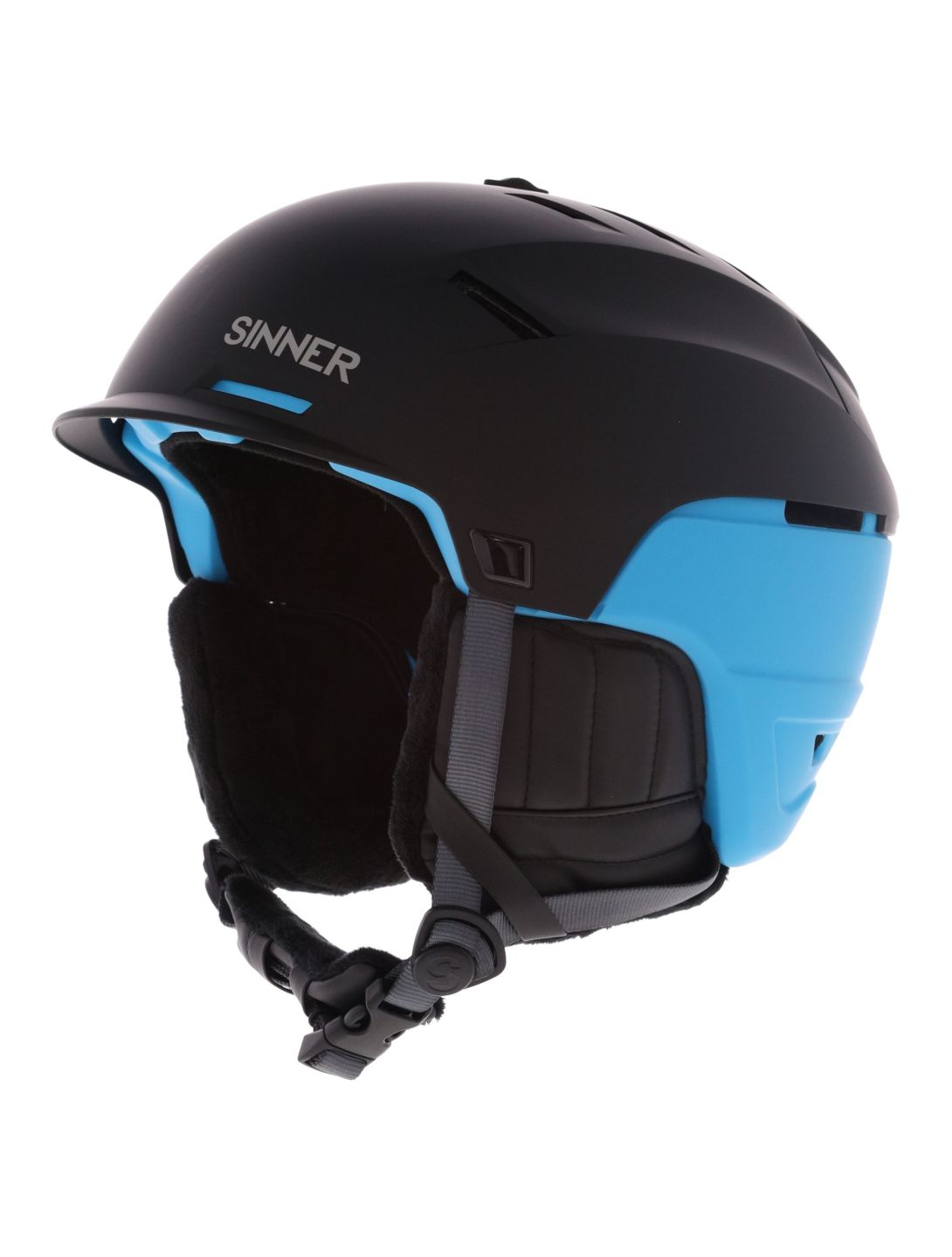 Sinner, Beartooth casco unisex Matt Blue azul 