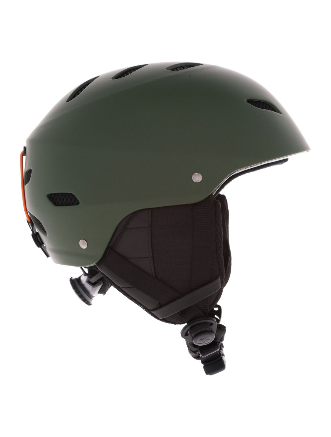 Sinner, Bingham casco unisex Matt Moss Green verde 