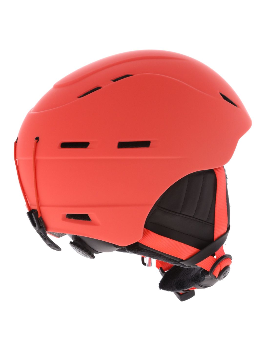 Sinner, Crest casco unisex Matt Orange naranja 