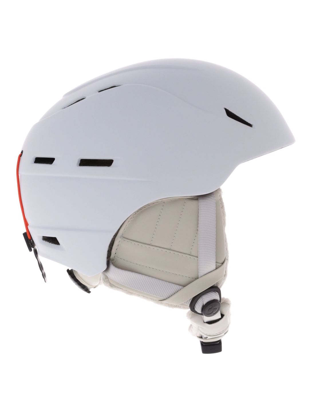 Sinner, Crest casco unisex Matt White blanco 