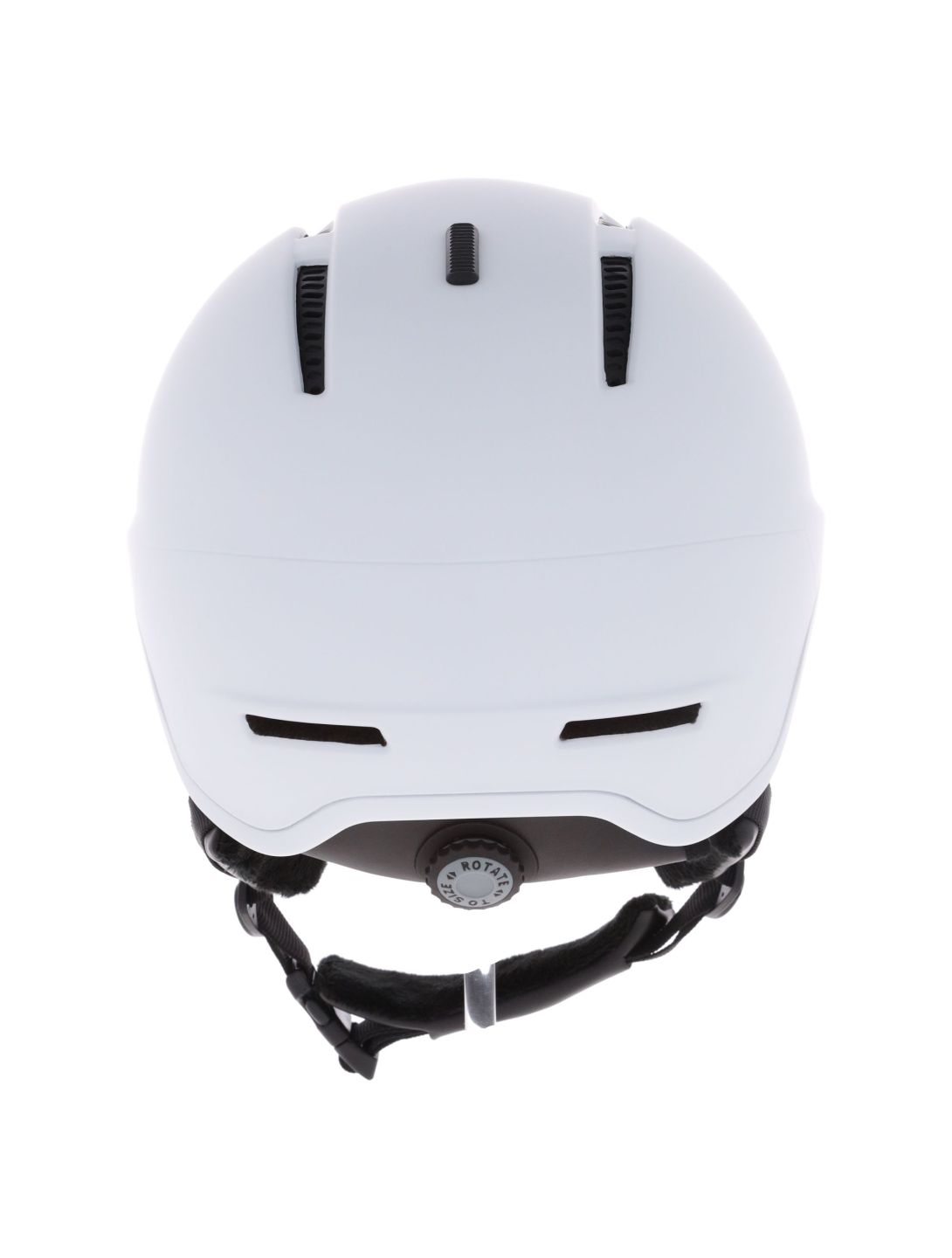 Sinner, Montblanc casco con visera unisex Matt White blanco 