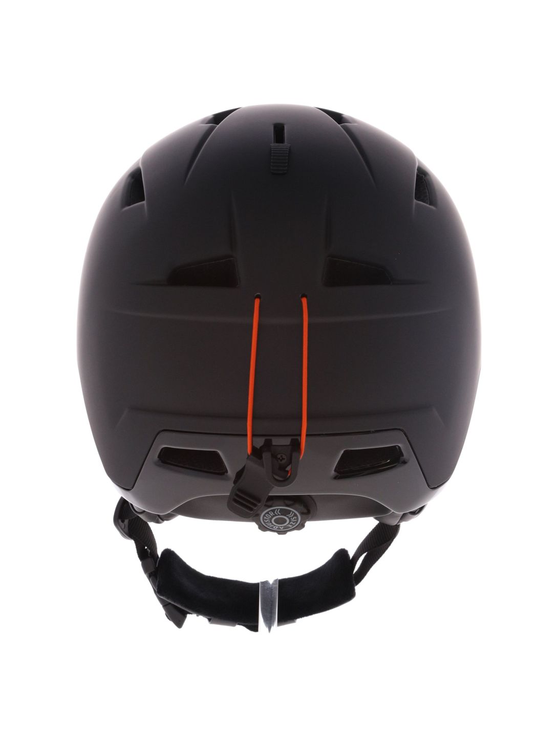 Sinner, Snowmass casco unisex Matt Black negro 