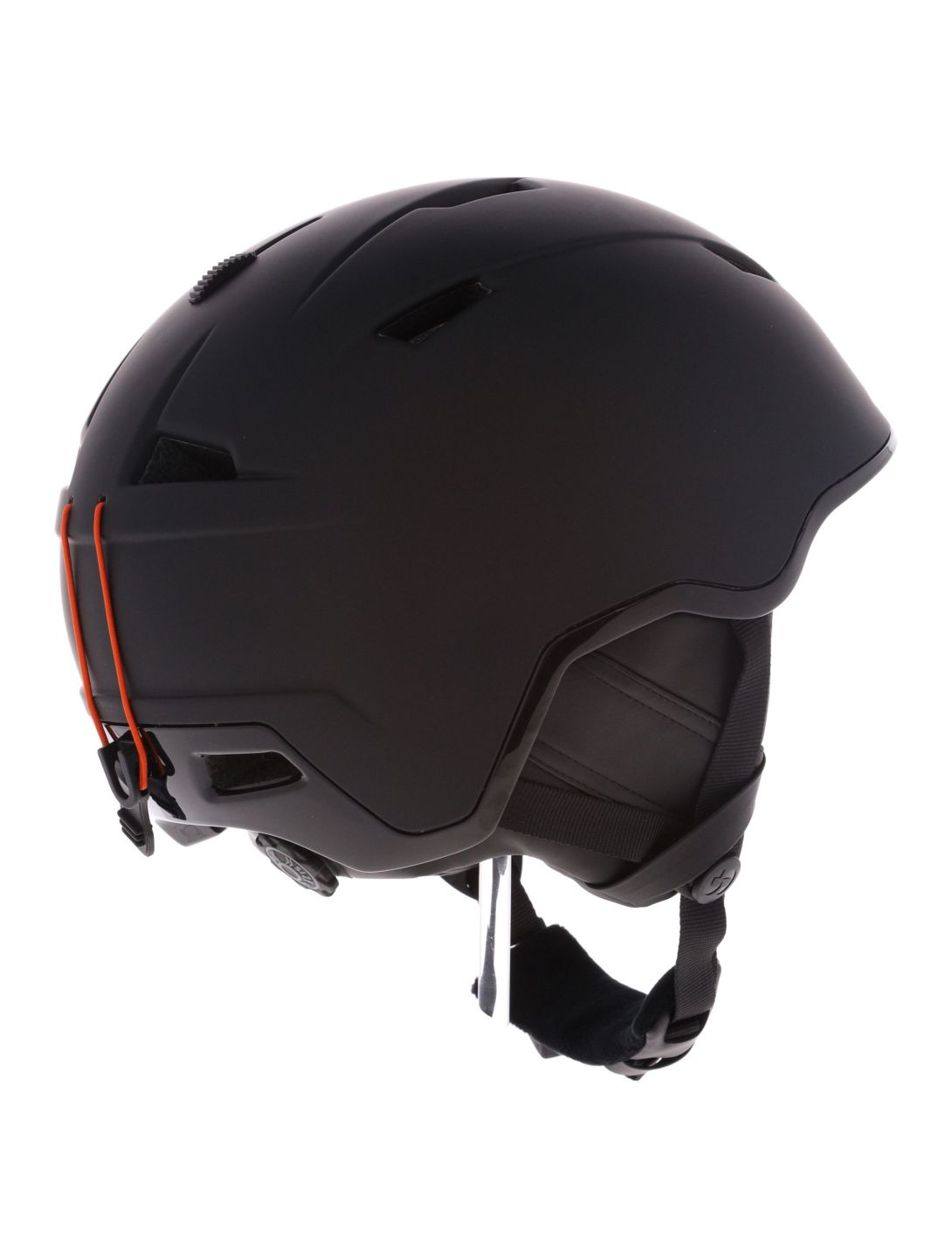 Sinner, Snowmass casco unisex Matt Black negro 