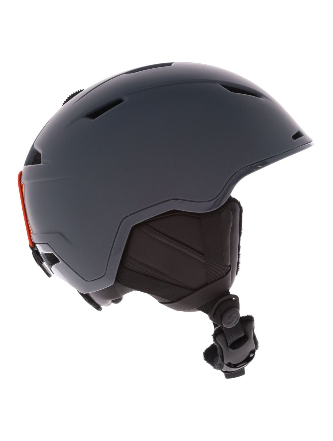 Sinner, Snowmass casco unisex Matt Dark Grey gris 