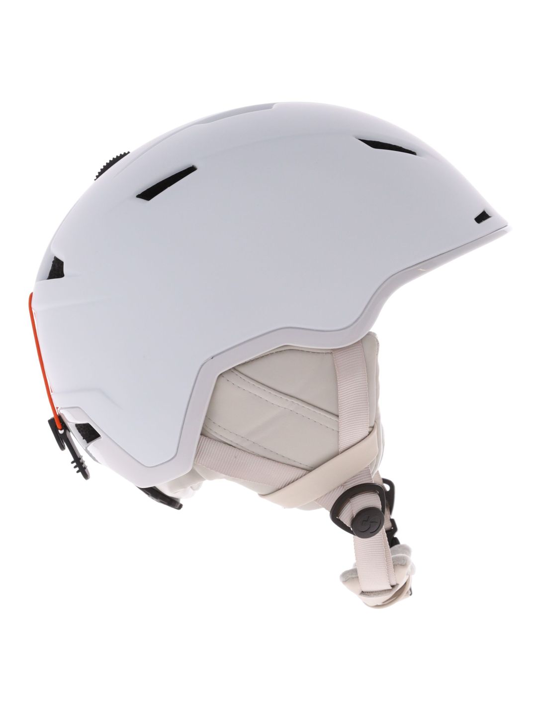 Sinner, Snowmass casco unisex Matt White blanco 