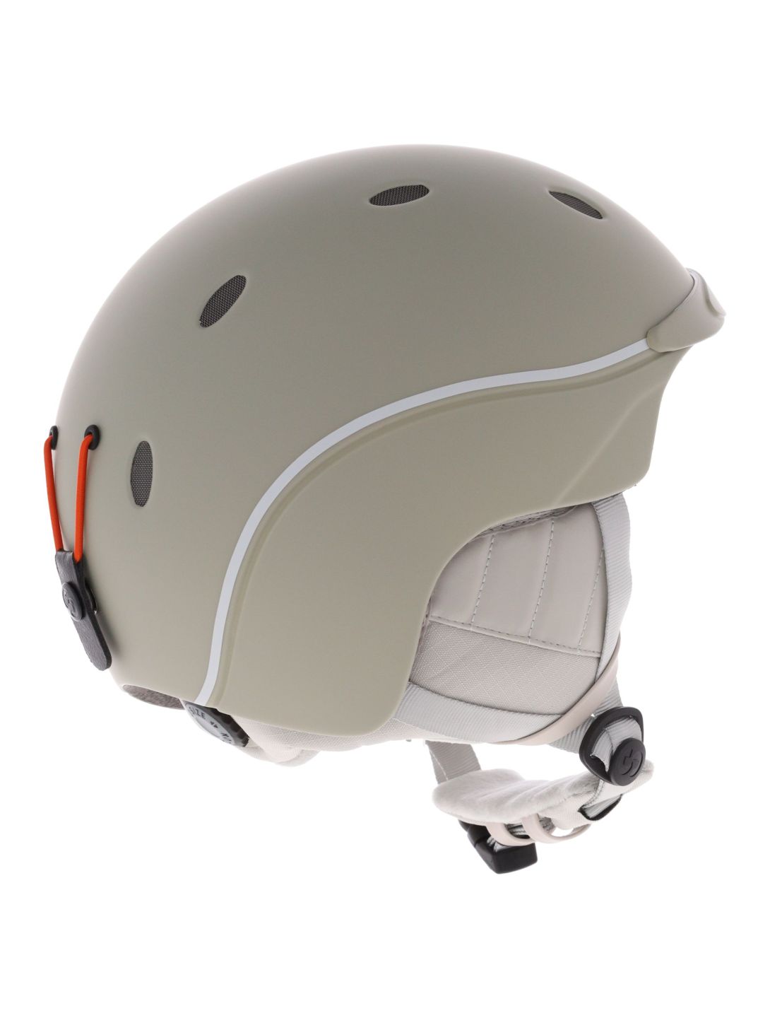 Sinner, Titan casco unisex Matt Light Beige beige 