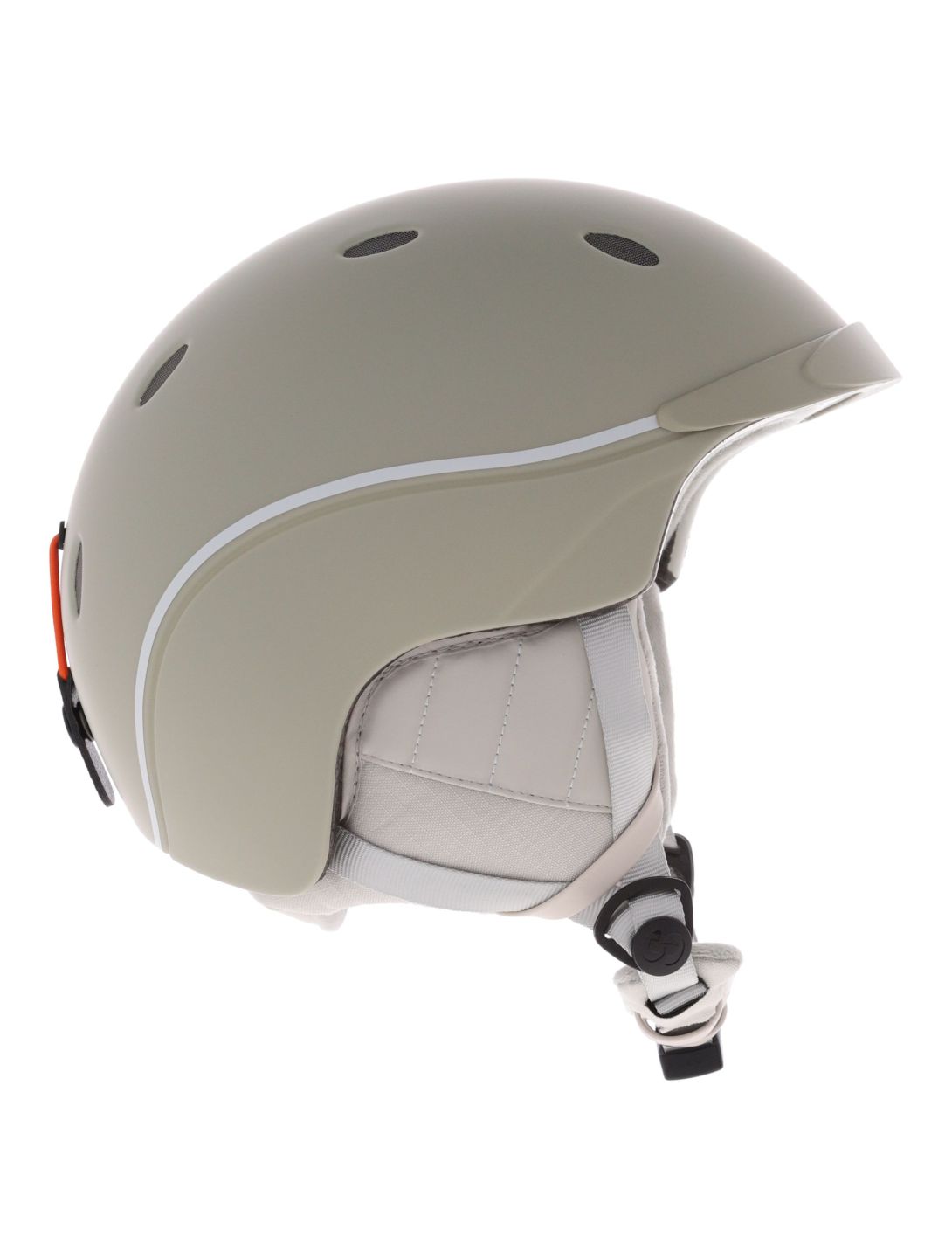 Sinner, Titan casco unisex Matt Light Beige beige 