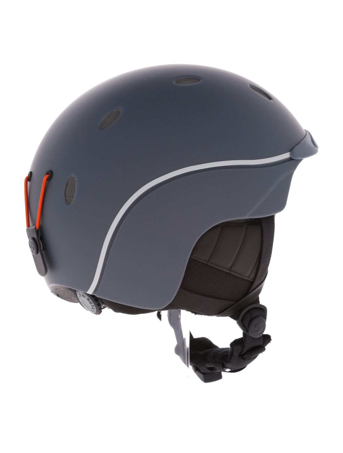 Sinner, Titan casco unisex Matt Dark Grey gris 