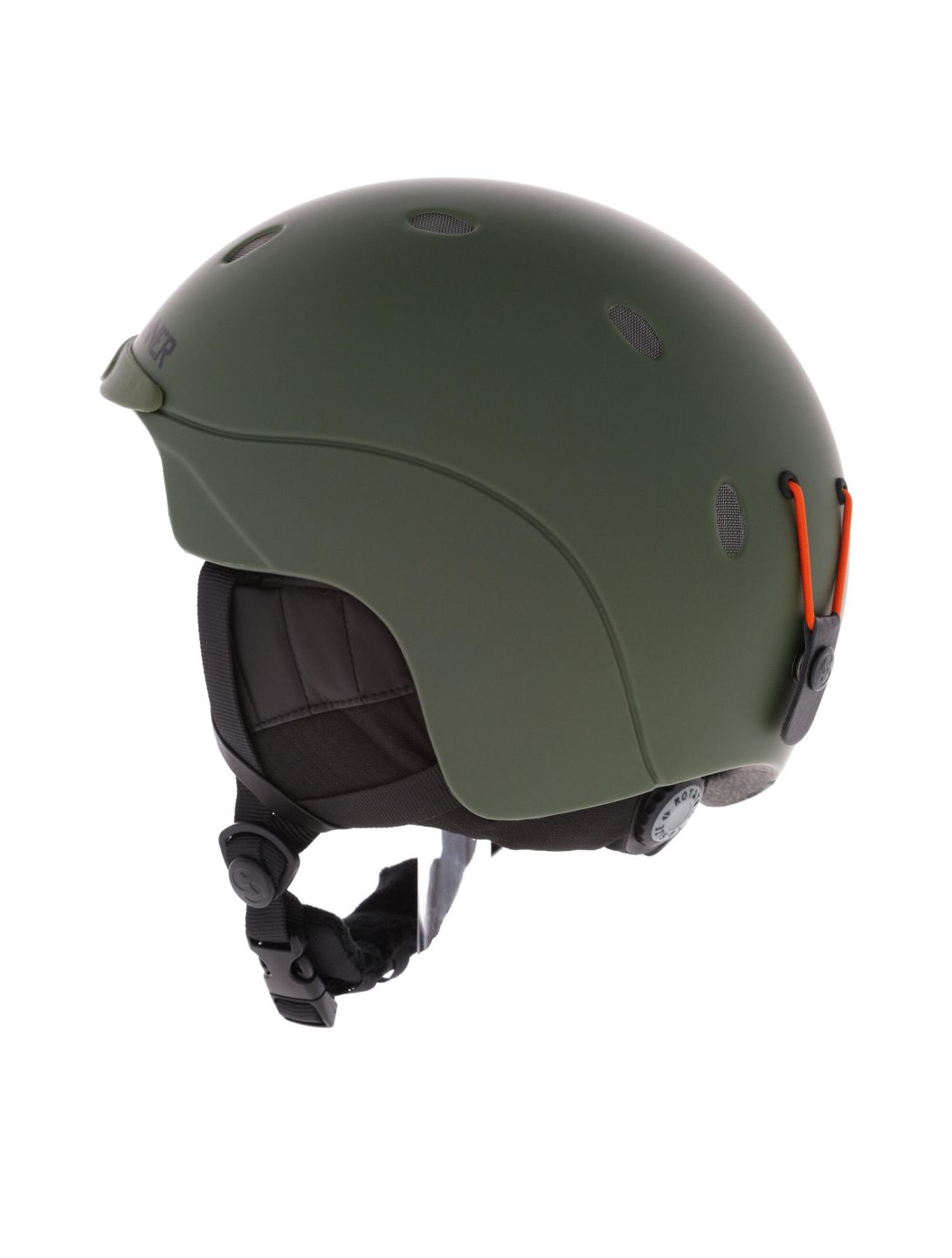 Sinner, Titan casco unisex Matt Moss Green verde 