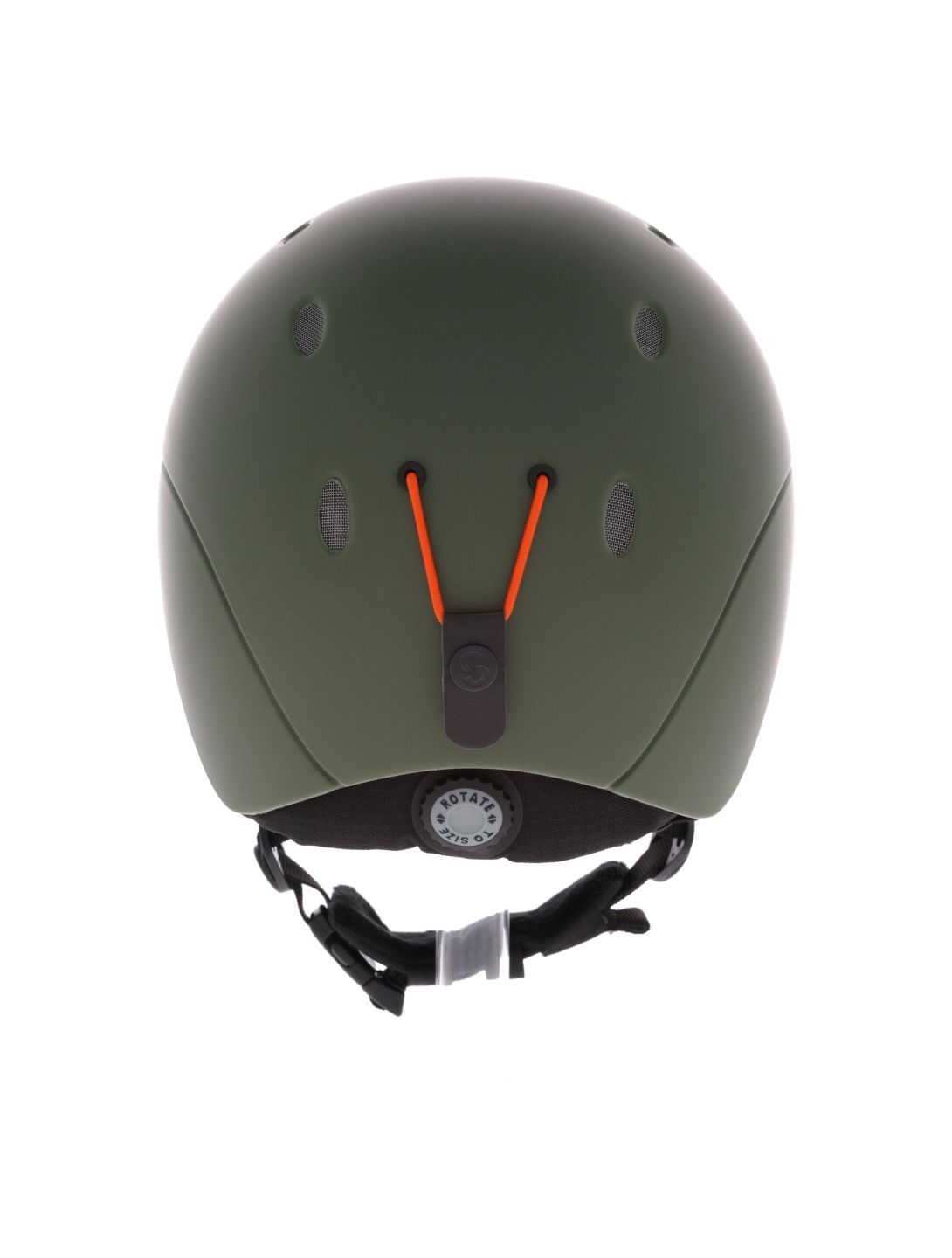 Sinner, Titan casco unisex Matt Moss Green verde 