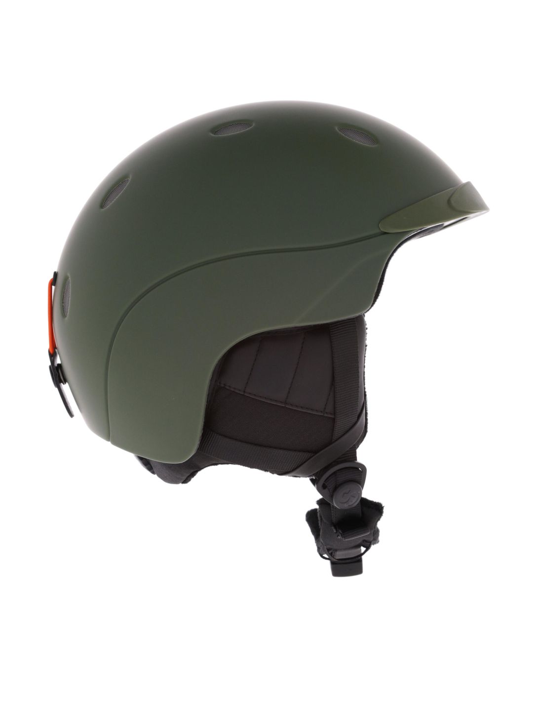 Sinner, Titan casco unisex Matt Moss Green verde 