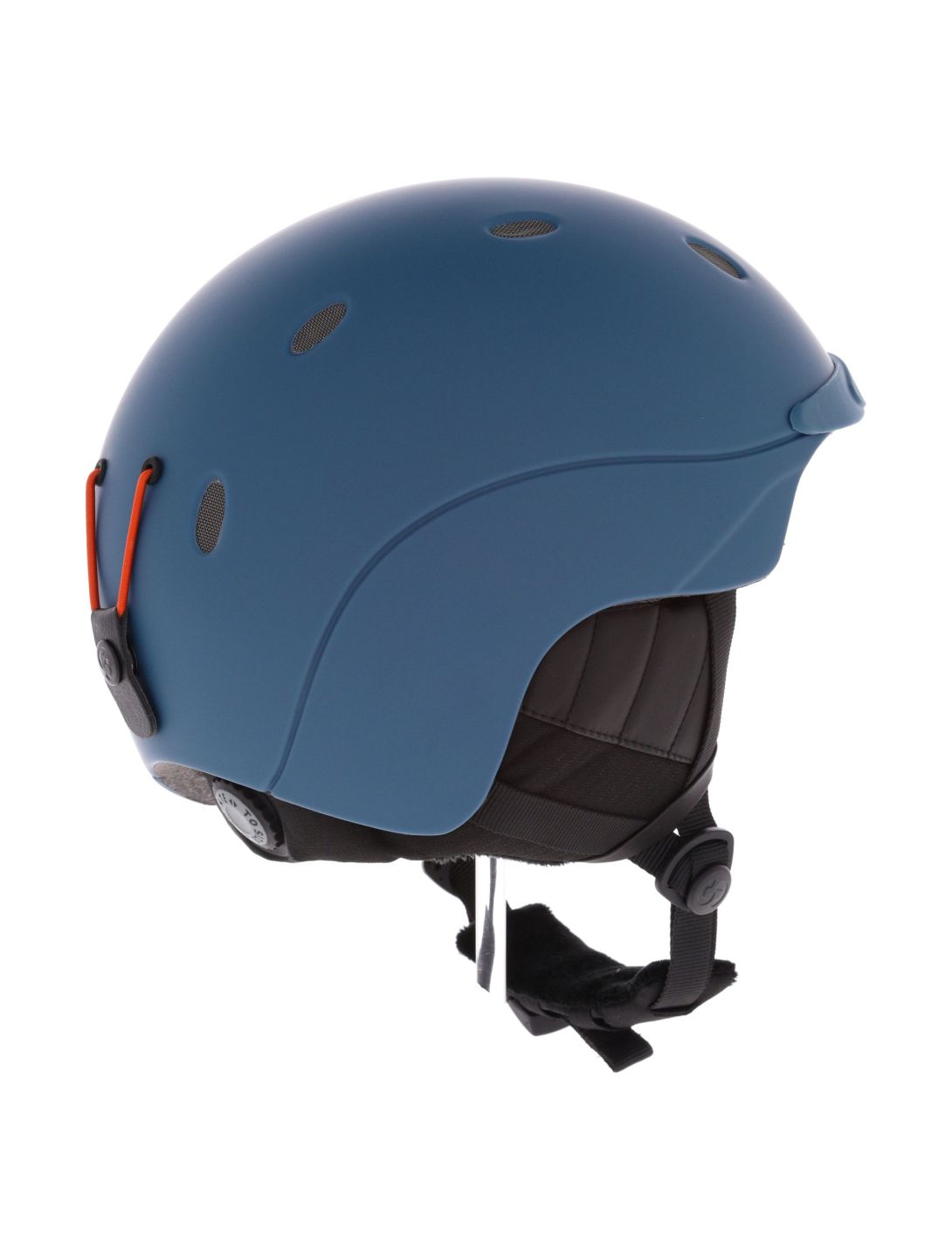 Sinner, Titan casco unisex Matt Sea Blue azul 