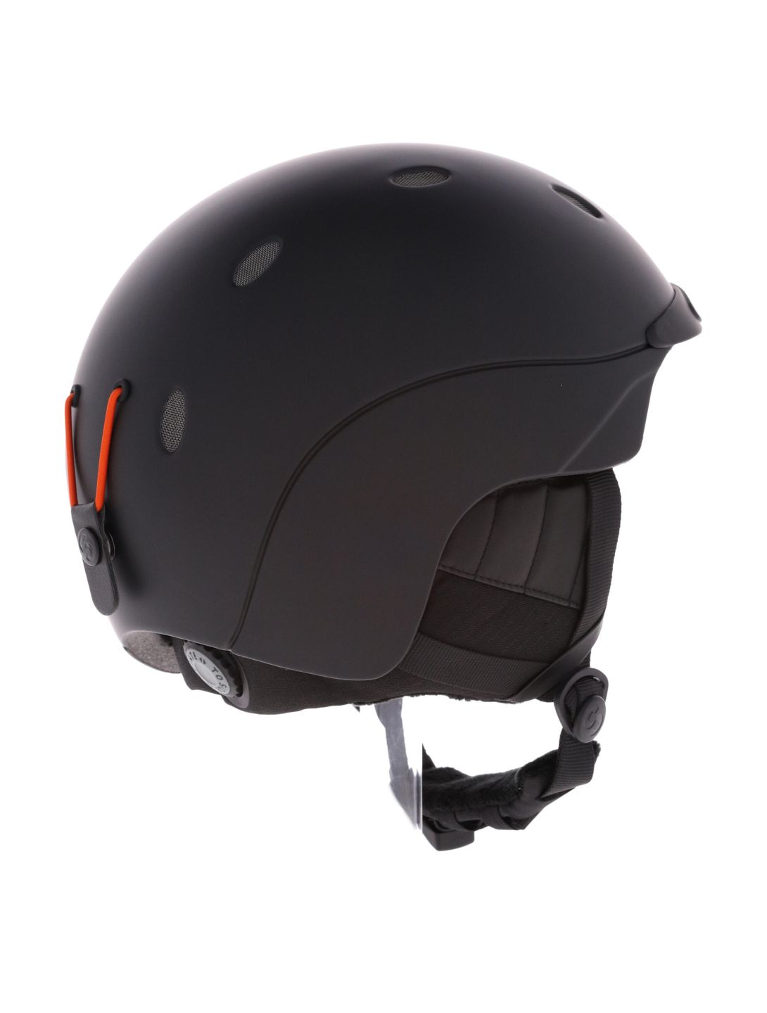 Sinner, Titan casco unisex Matt Black negro 