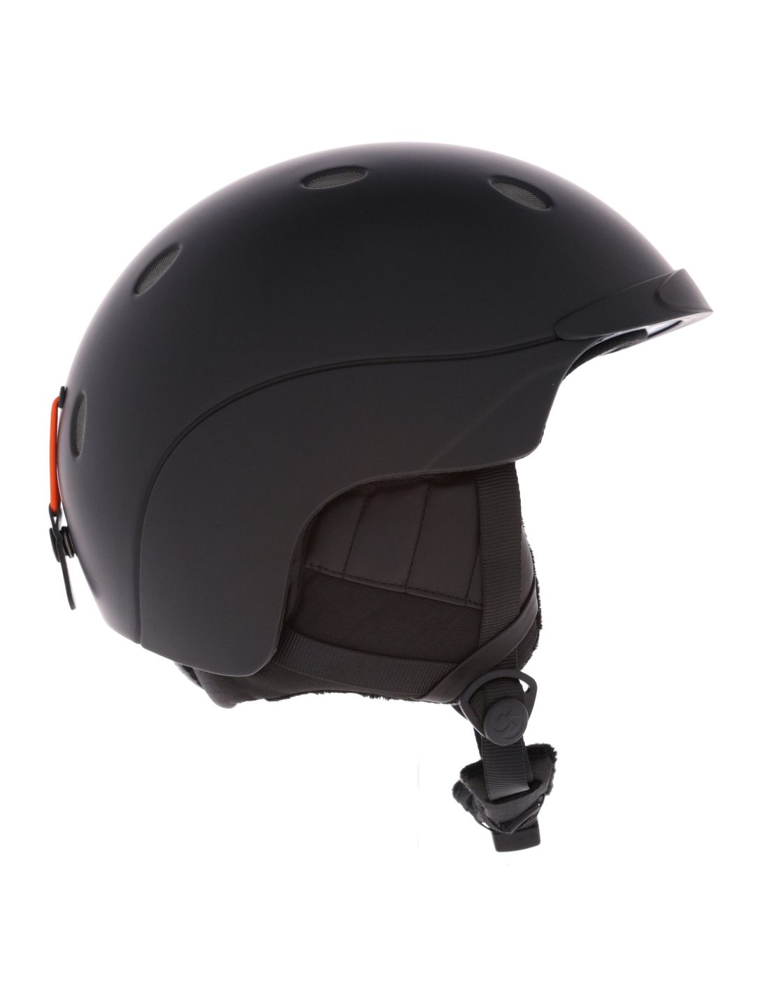 Sinner, Titan casco unisex Matt Black negro 