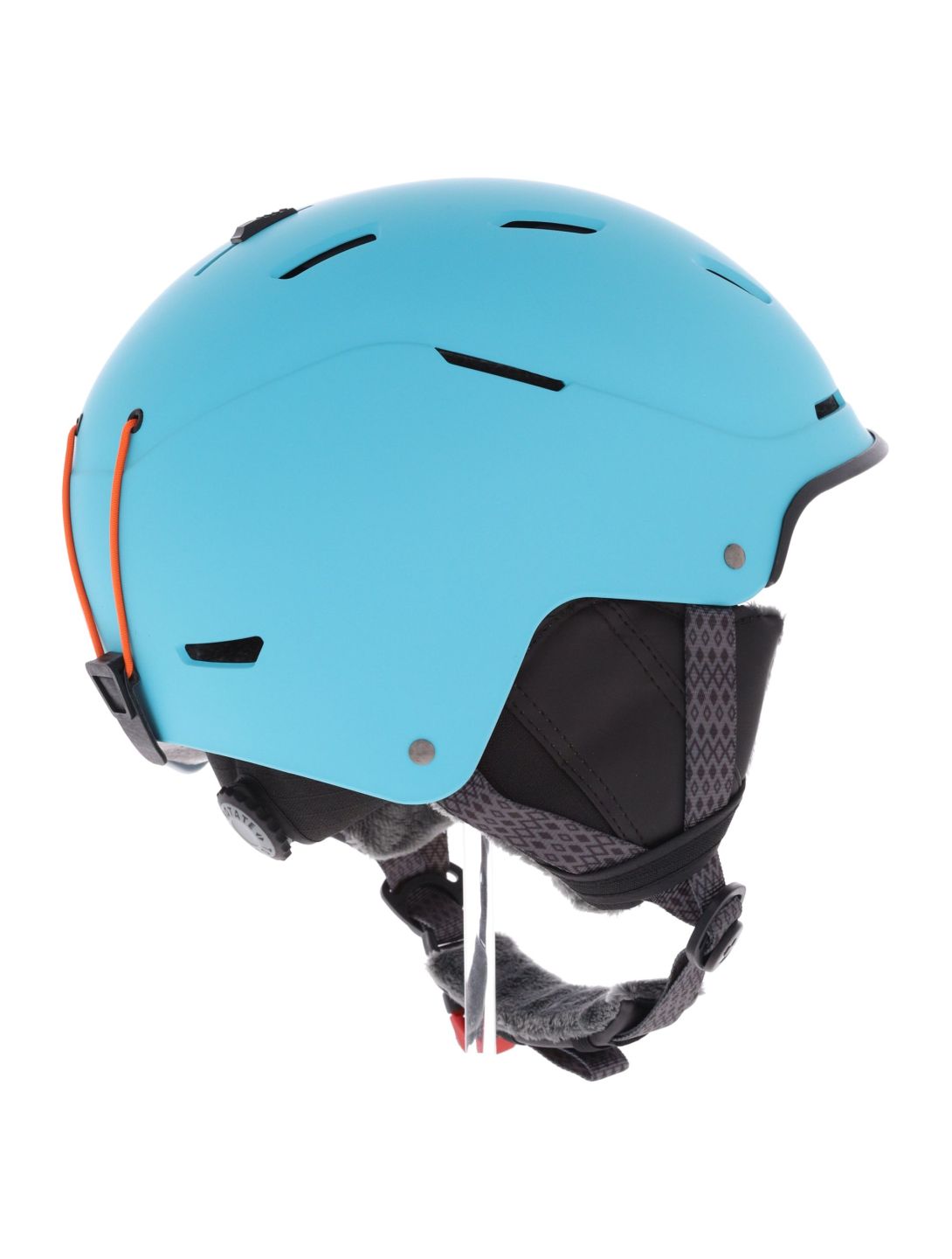 Sinner, Whistler casco unisex Matt Sky Blue azul 