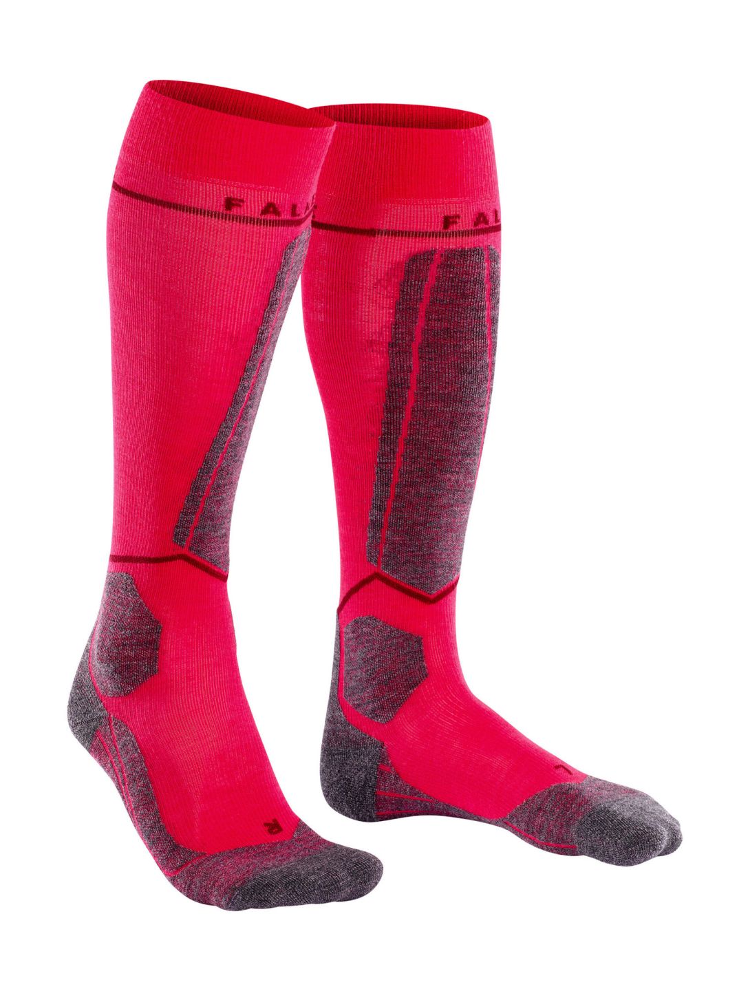 Falke, SK4 Advanced Compression Light calcetines de compresión mujeres Rose rosa 