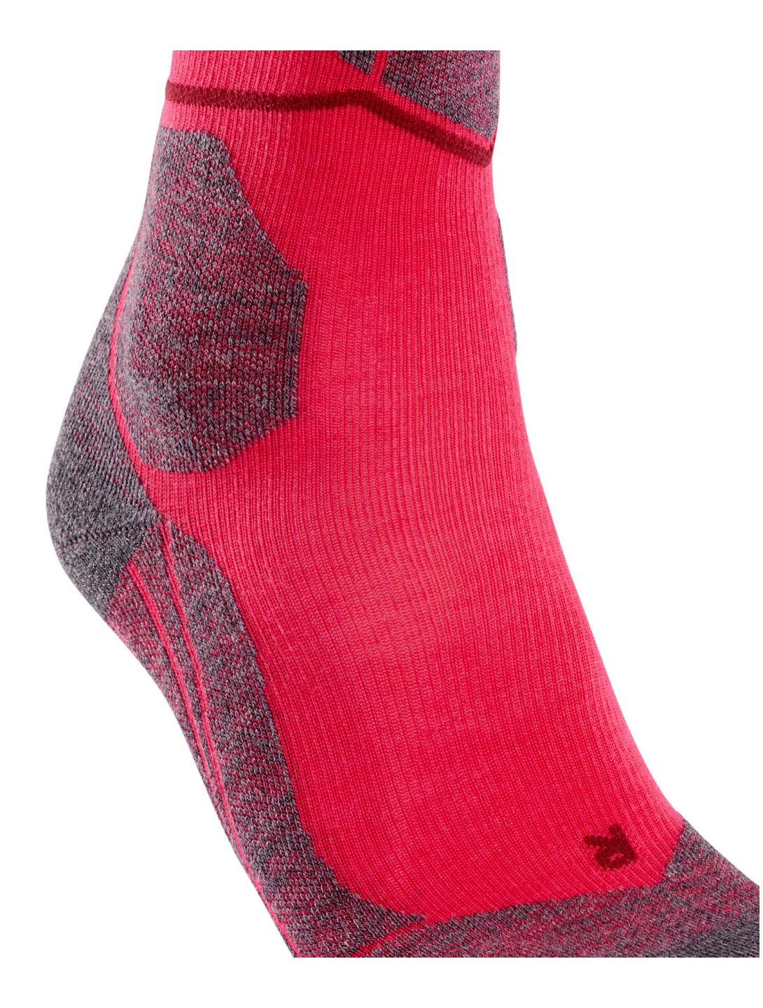 Falke, SK4 Advanced Compression Light calcetines de compresión mujeres Rose rosa 