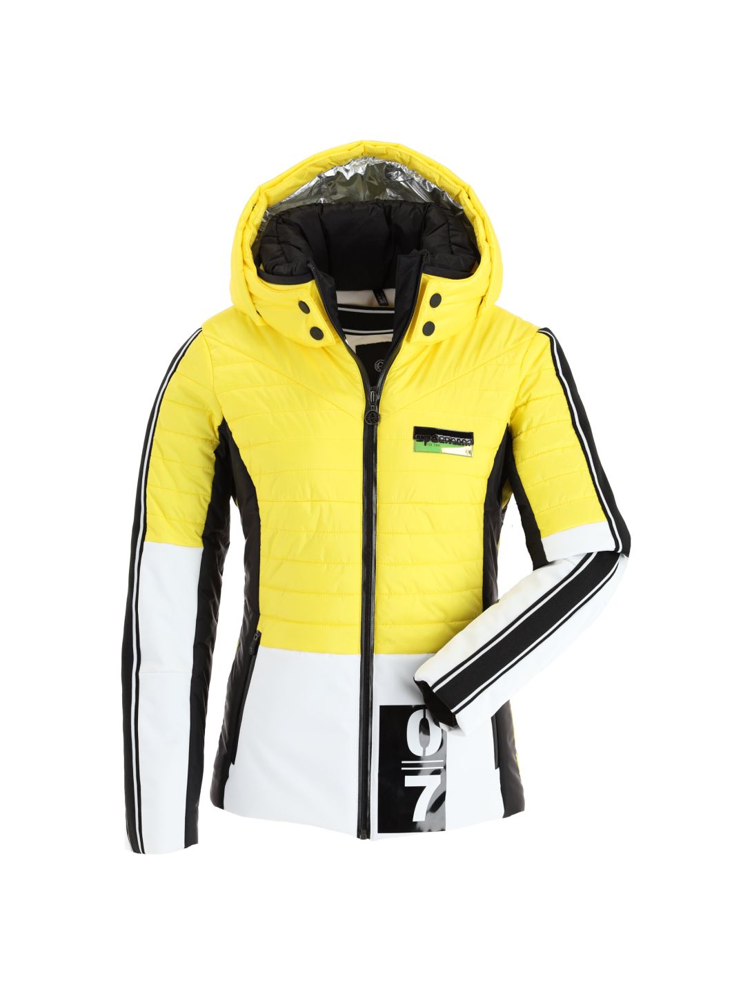 Sportalm, 942271191 chaqueta de esquí mujeres sunny amarillo