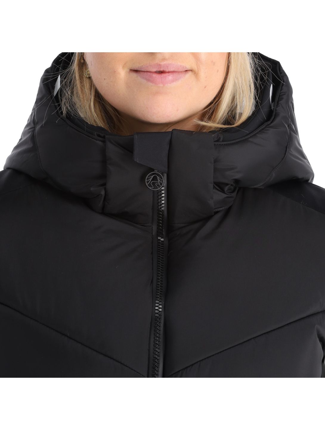 Sportalm Kitzbühel, 9820504189 chaqueta de esquí mujeres negro 